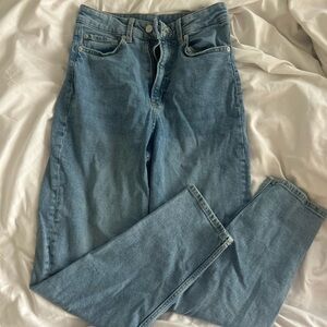 H&M Divided Light Blue Jeans